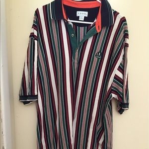 Vintage Izod polo shirt