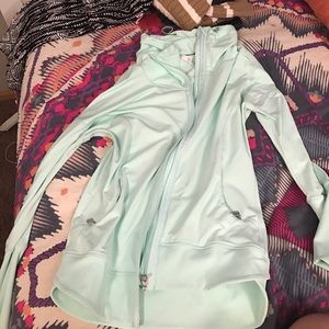 Lululemon athletic jacket.