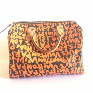 Louis Vuitton Stephen Sprouse Graffiti Speedy 30