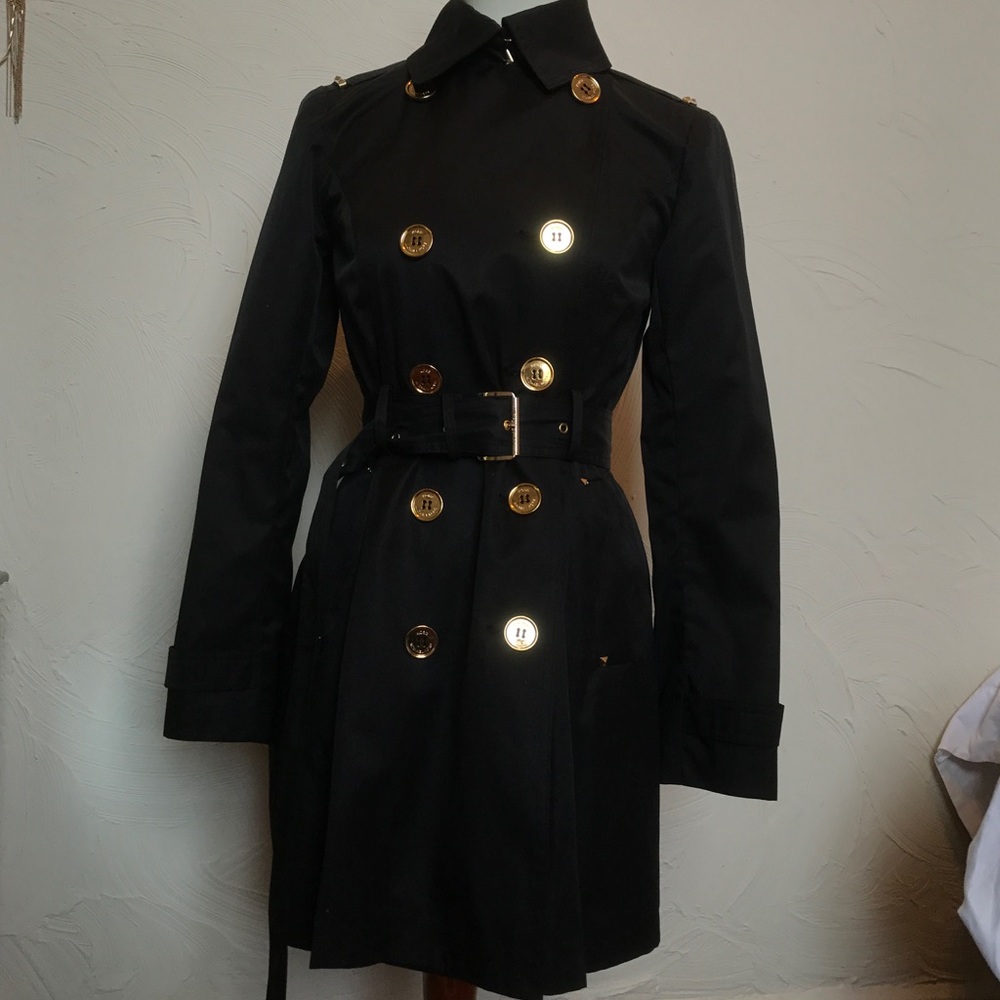 Michael Kors Rain Jacket