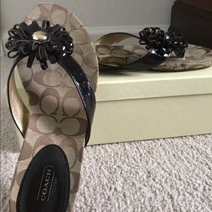 Coach Sandals