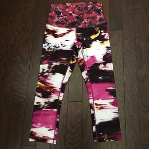 Lulu Capri Multi Color