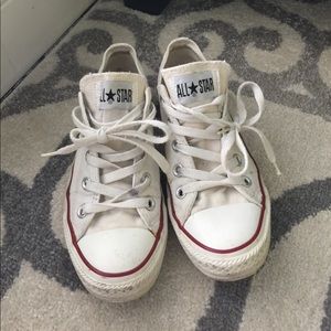 Unisex Chuck Taylor All Star Converse shoes