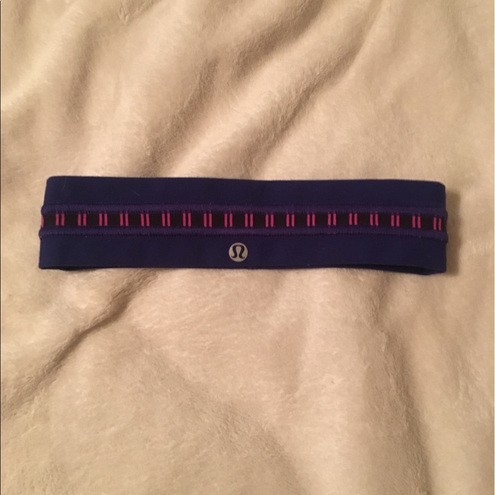 Lululemon headband