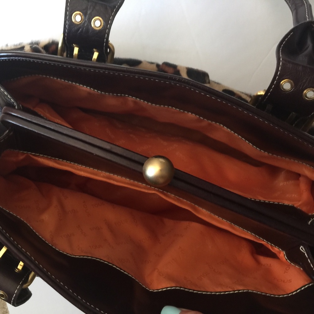 TOUS Handbag - Picture 2 of 4
