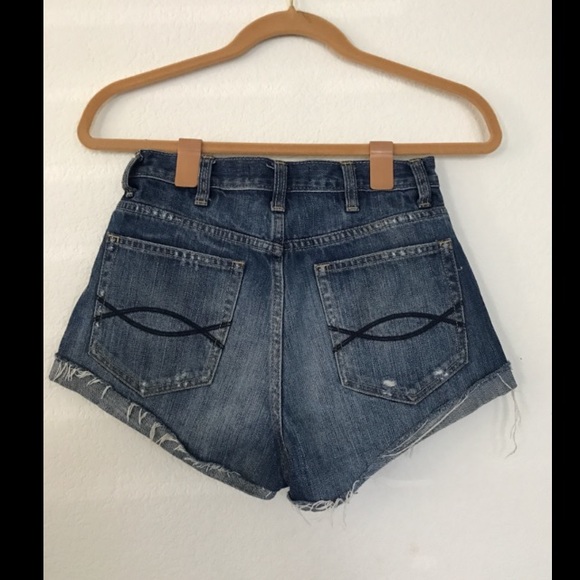 A&F SHORTS - Picture 2 of 3