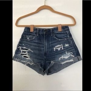 A&F SHORTS