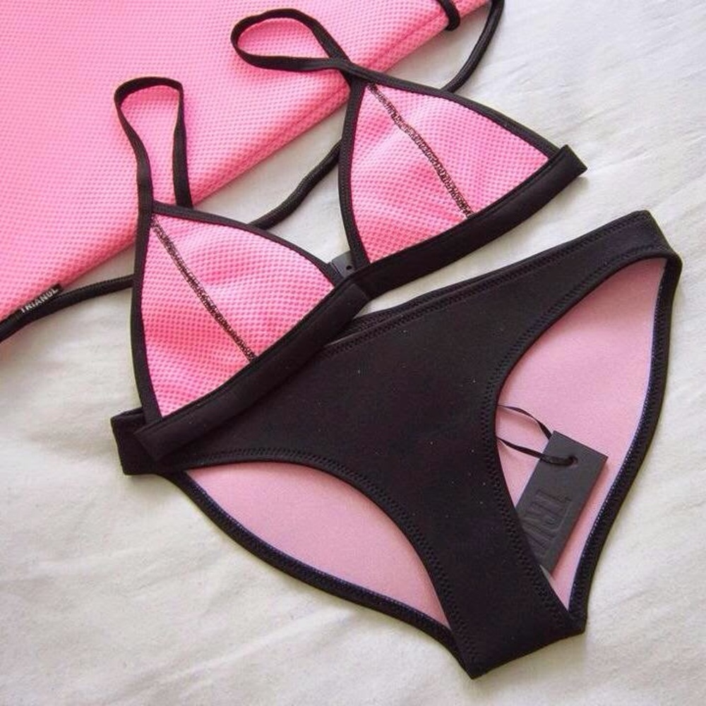 Triangl bikini
