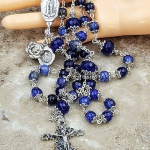 Lourdes,St Michael,Guardian Angel Rosary