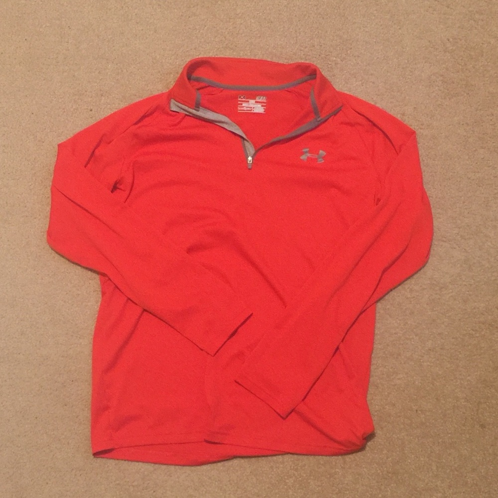 Under Armour 1/4 zip pullover