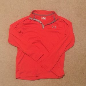 Under Armour 1/4 zip pullover