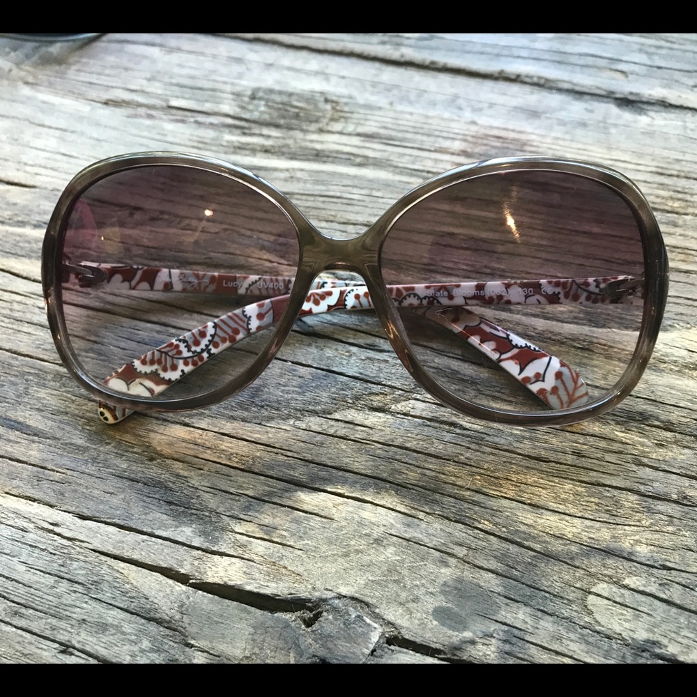 Vera Bradley sunglasses