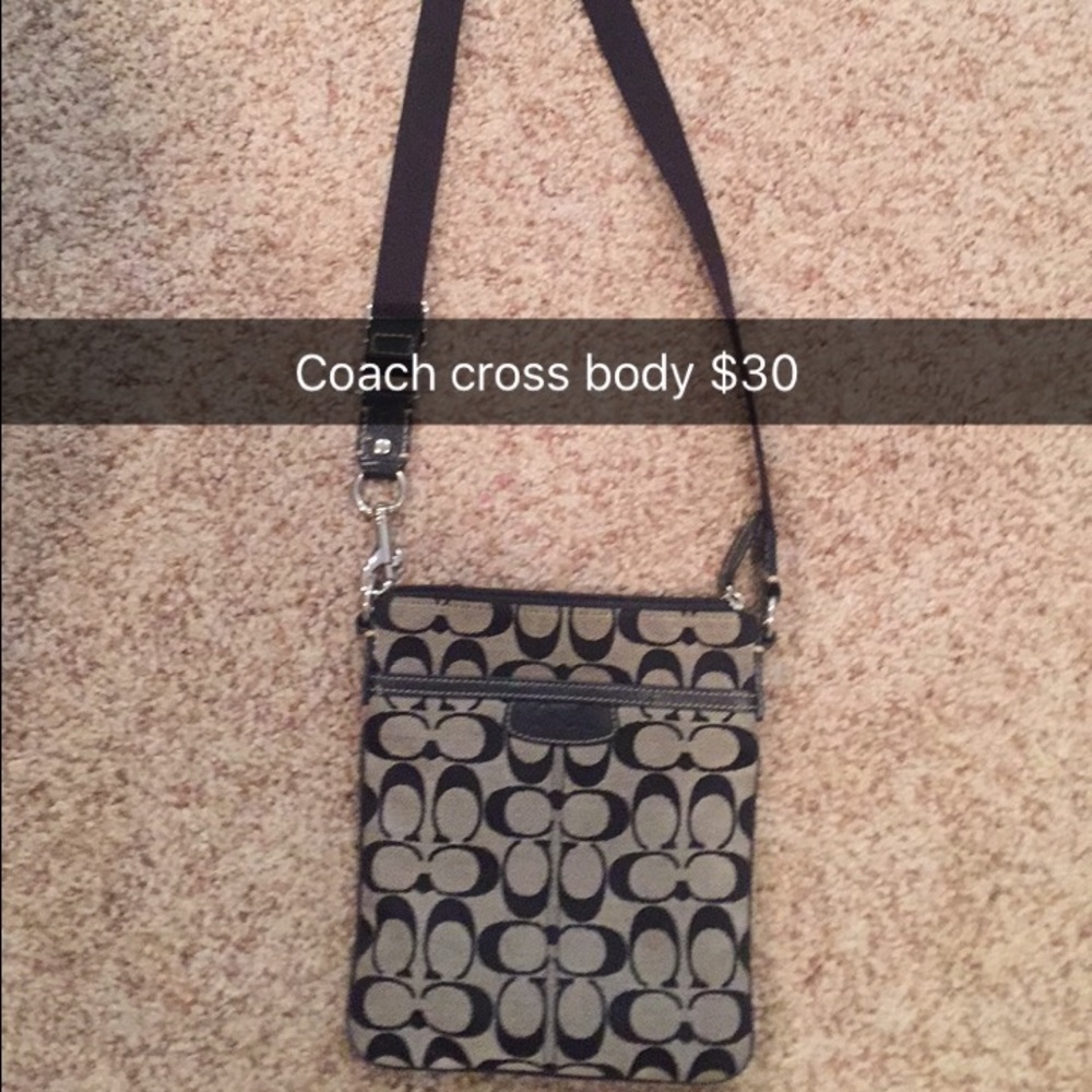 Coach Crossbody Purse
