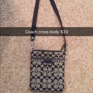 Coach Crossbody Purse
