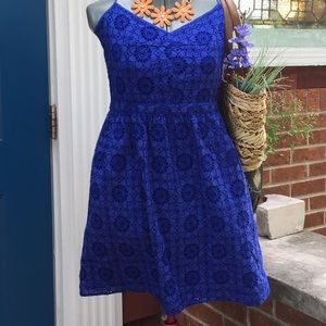 Blue as the Summer Sky by Madewell, Size 14