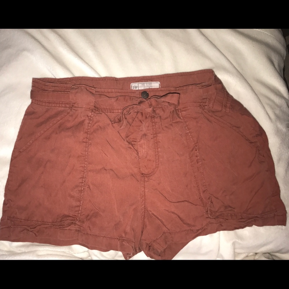 Free people shorts