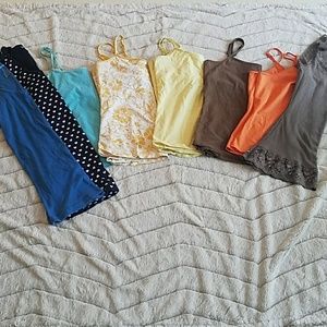 Tank top bundle - 8 tank tops for $15