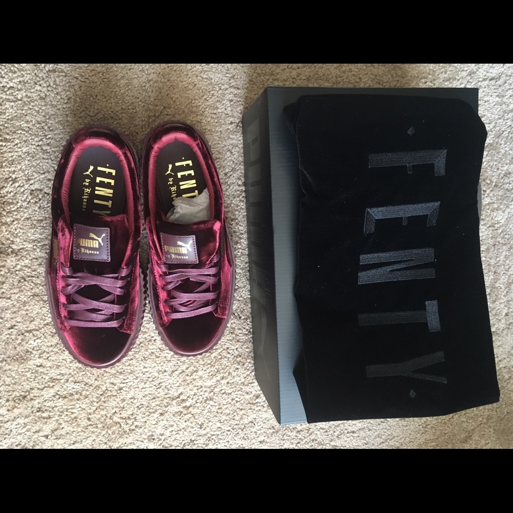 Puma Fenty Creepers