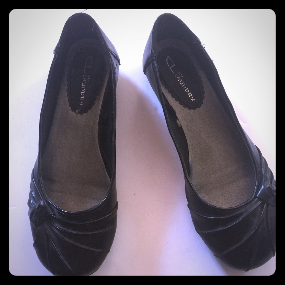 CL Chinese laundry flats