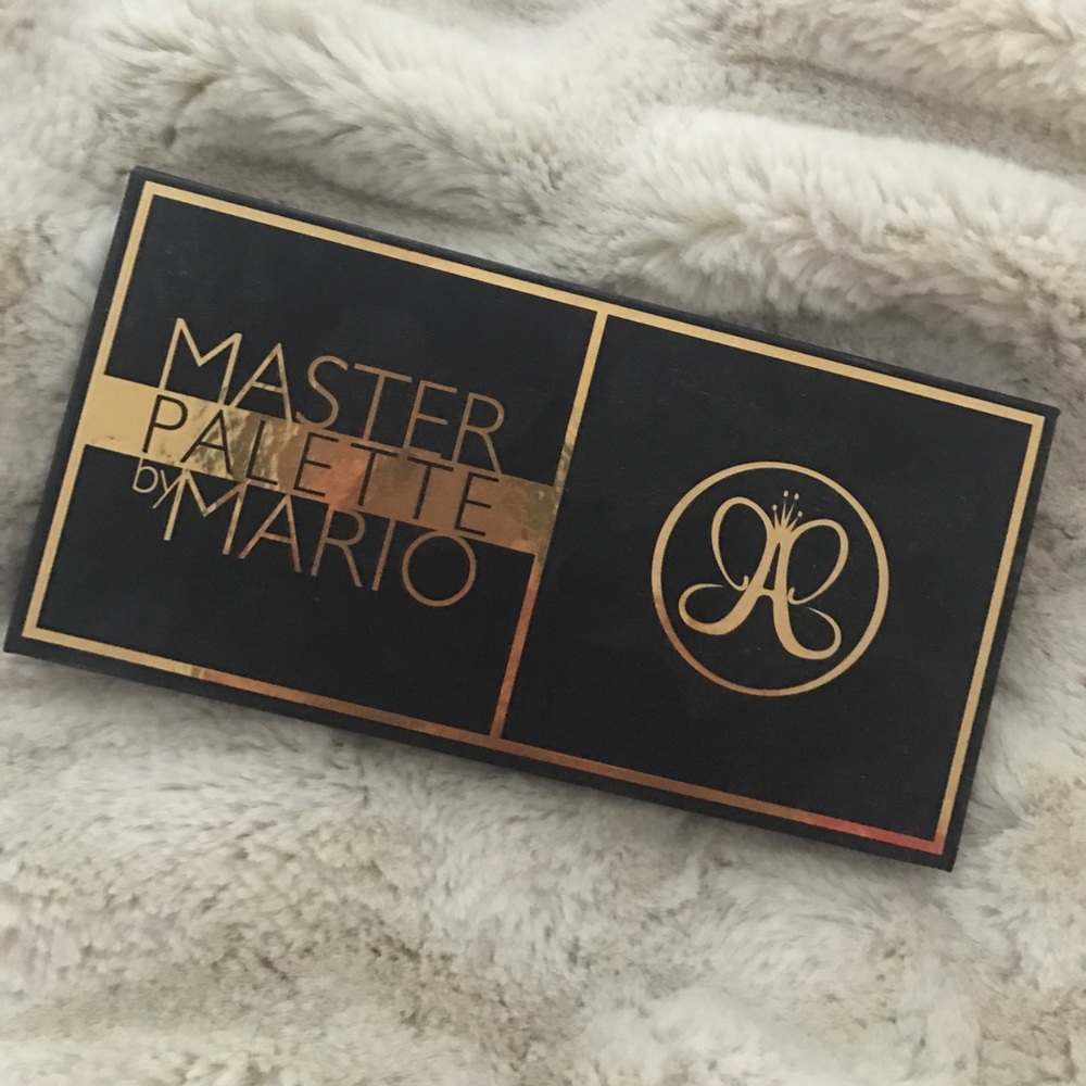 Anastasia Master Palette by Mario(Limited Edition)