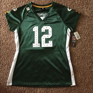 Brand new Aaron Rodgers jersey