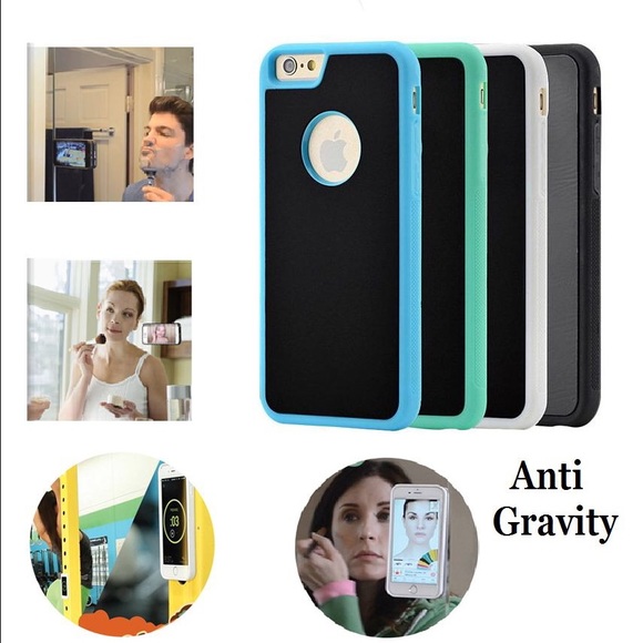 Green Antigravity iPhone 6/6s/6+/7/7+ cases - Picture 2 of 3
