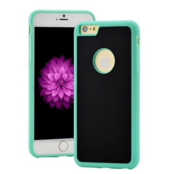 Green Antigravity iPhone 6/6s/6+/7/7+ cases - Picture 3 of 3