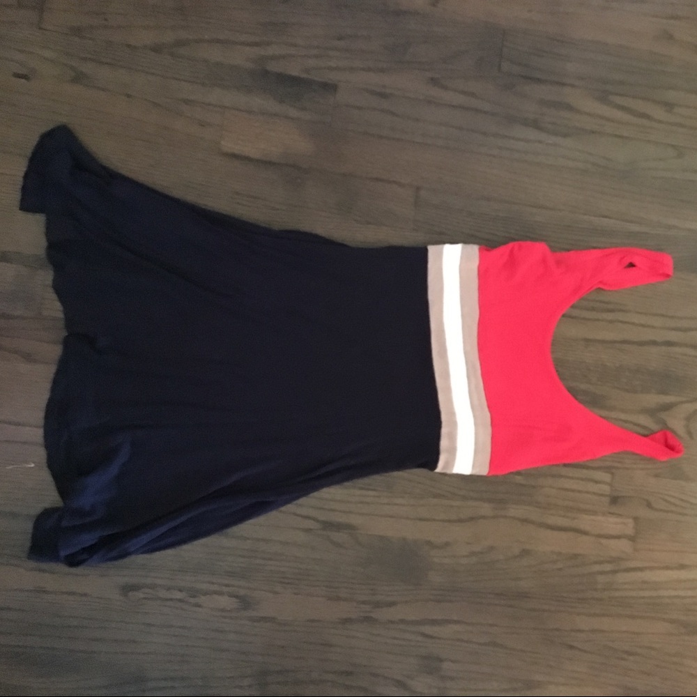 Monteau mini dress