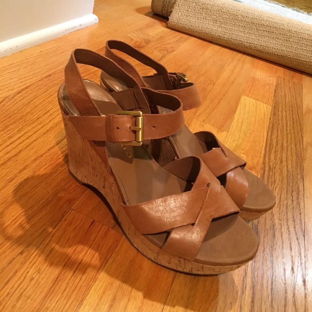 Franco Sarto Wedges