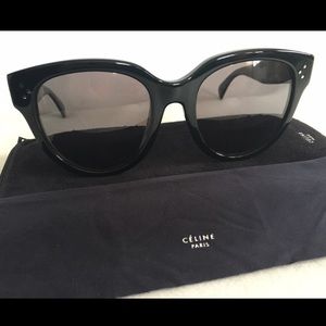 Celine Audrey Polarized Sunglasses