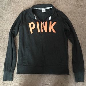 LOVE PINK JACKET