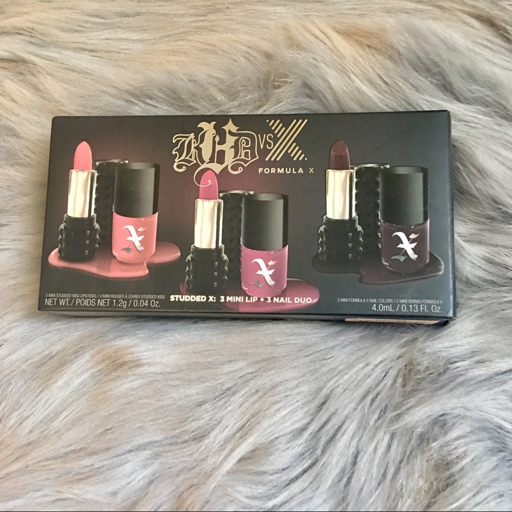 Kat Von D Mini set