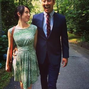 SP Anthropologie dress