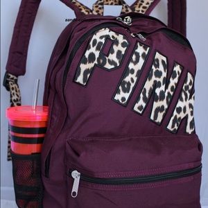 Victoria secret backpack