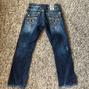Men's Rock Revivals size 31 x 32