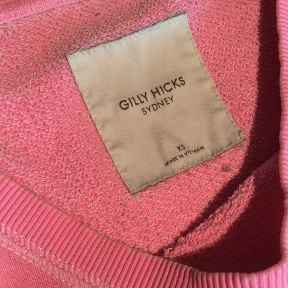 Pink filly hicks sweater - Picture 2 of 3