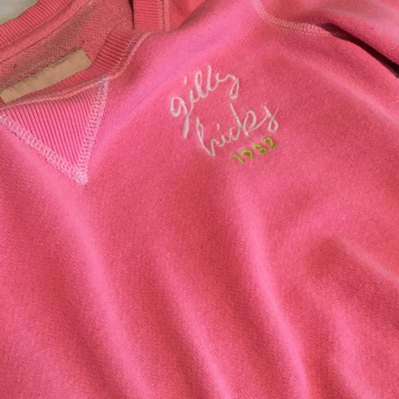 Pink filly hicks sweater - Picture 3 of 3