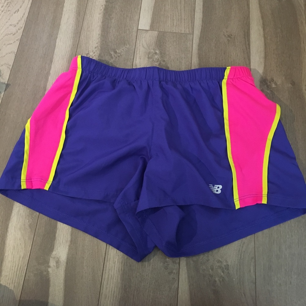 NB shorts