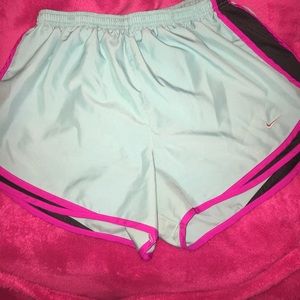 Nike tempo shorts