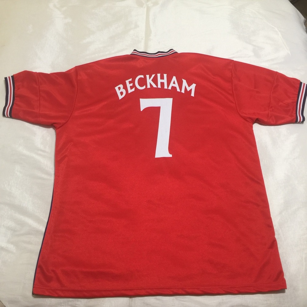 🔝BECKHAM JERSEY | XL 🔝