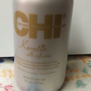 CHI Silk Infusion with Keratin