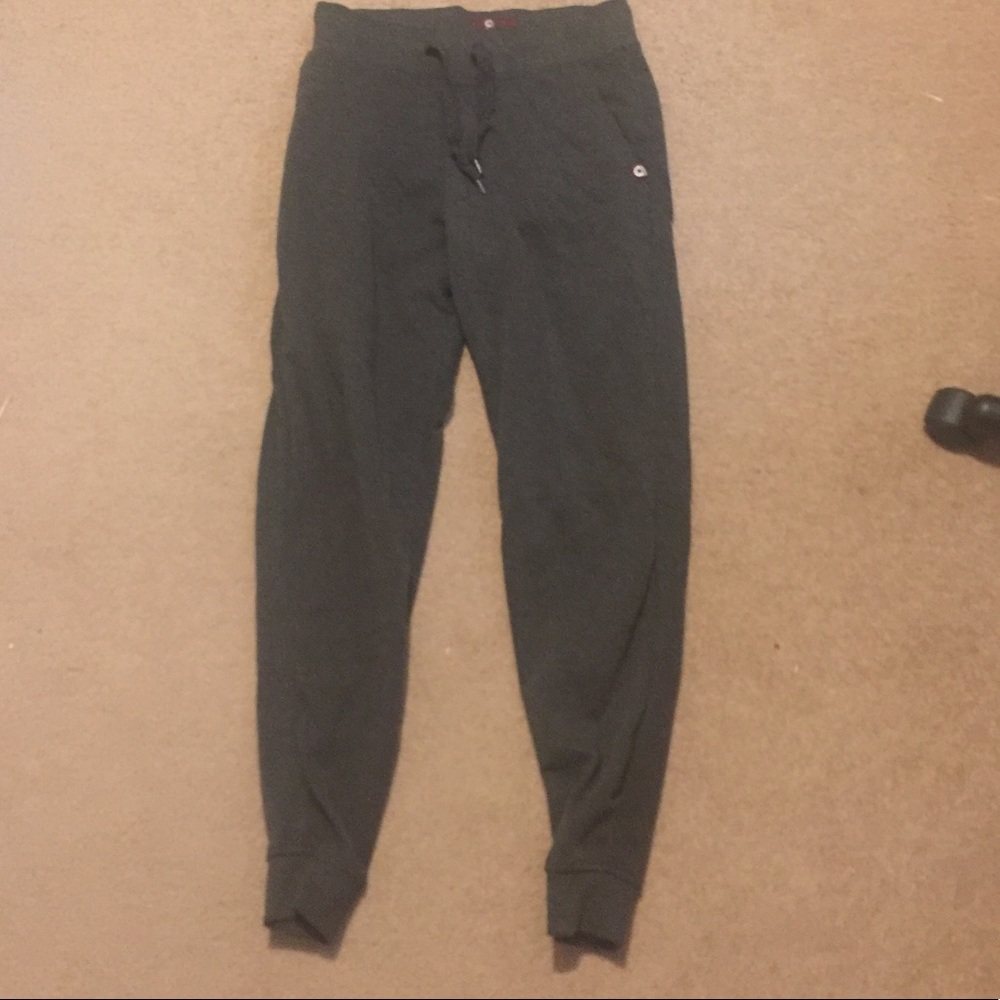 Akademiks jogger, gray, medium