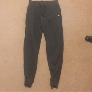 Akademiks jogger, gray, medium