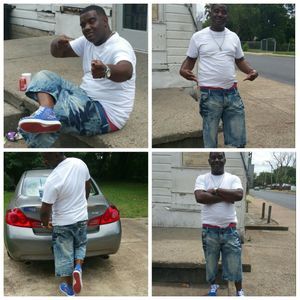 Meet your Posher, Jermaine