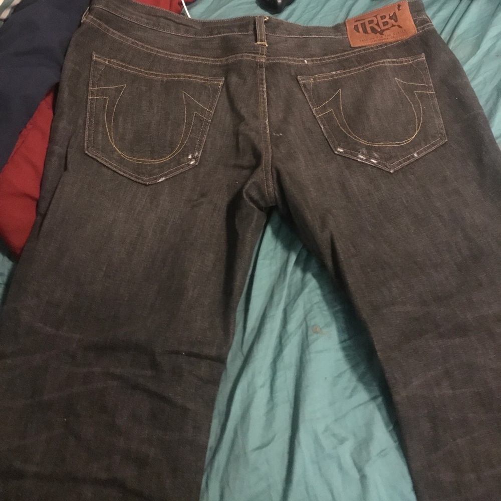 True Religion Jeans size 38 Waist