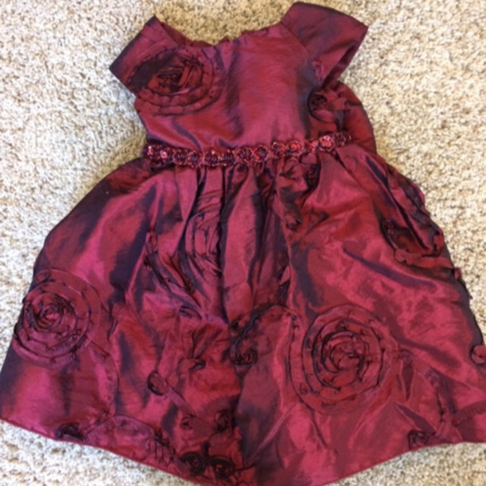 Holiday dress