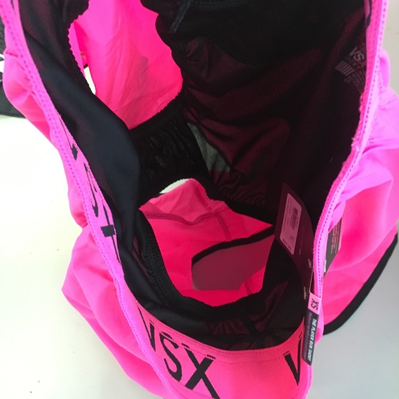 🆕 Victoria's Secret The Player Run shorts - Picture 4 of 6