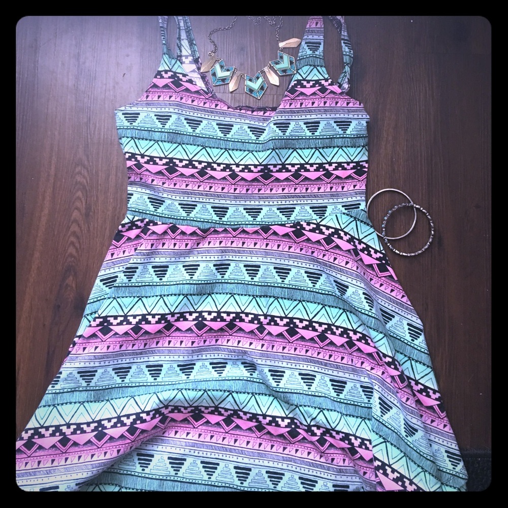 VS PINK mini dress 👗💗