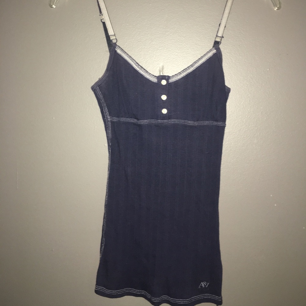 Aero tank top