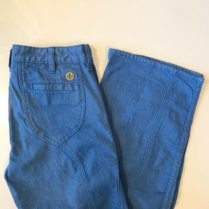 Tory Burch flared jeans